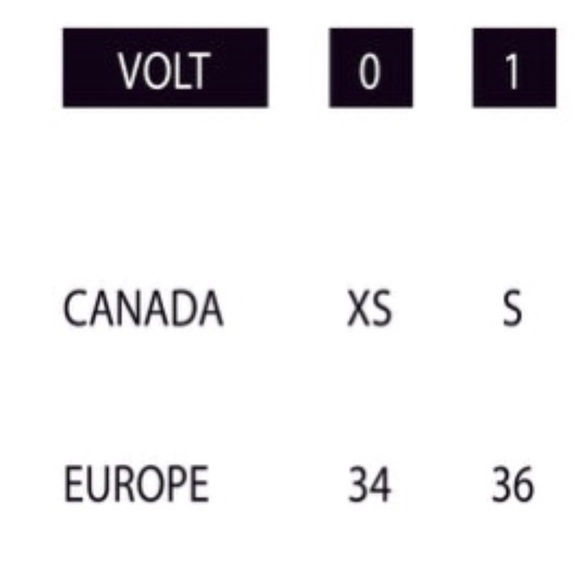 Volt Design Crossover Vee Top - Picture 11 of 11